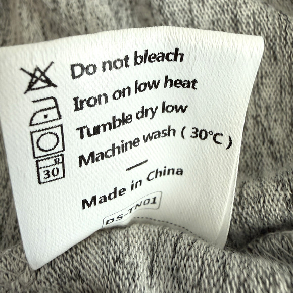 Women's Gray Size XL Tunic Sweater Pullover Long Sleeve Casual Outdoors Weather - Picture 6 of 11